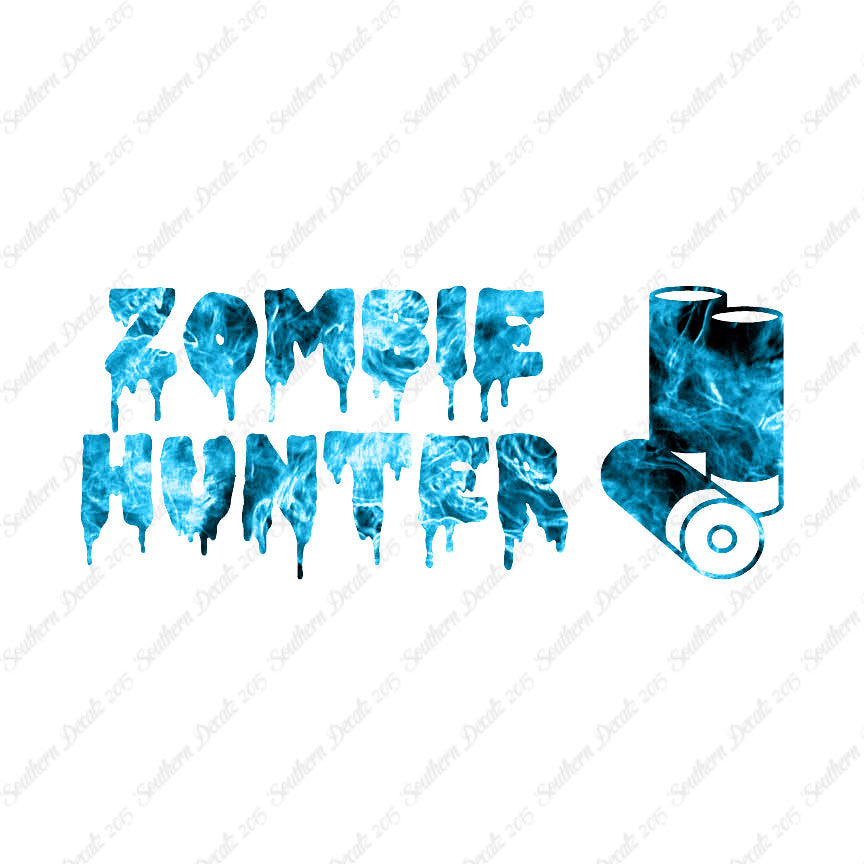 Zombie Hunter Shotgun Shells