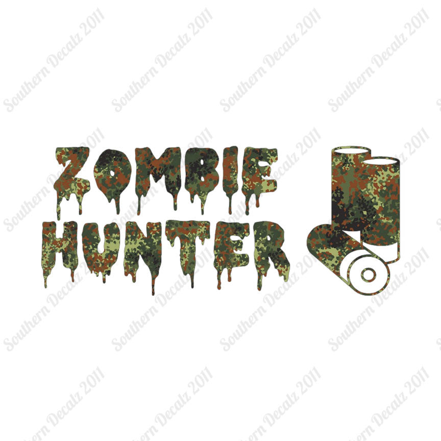 Zombie Hunter Shotgun Shells