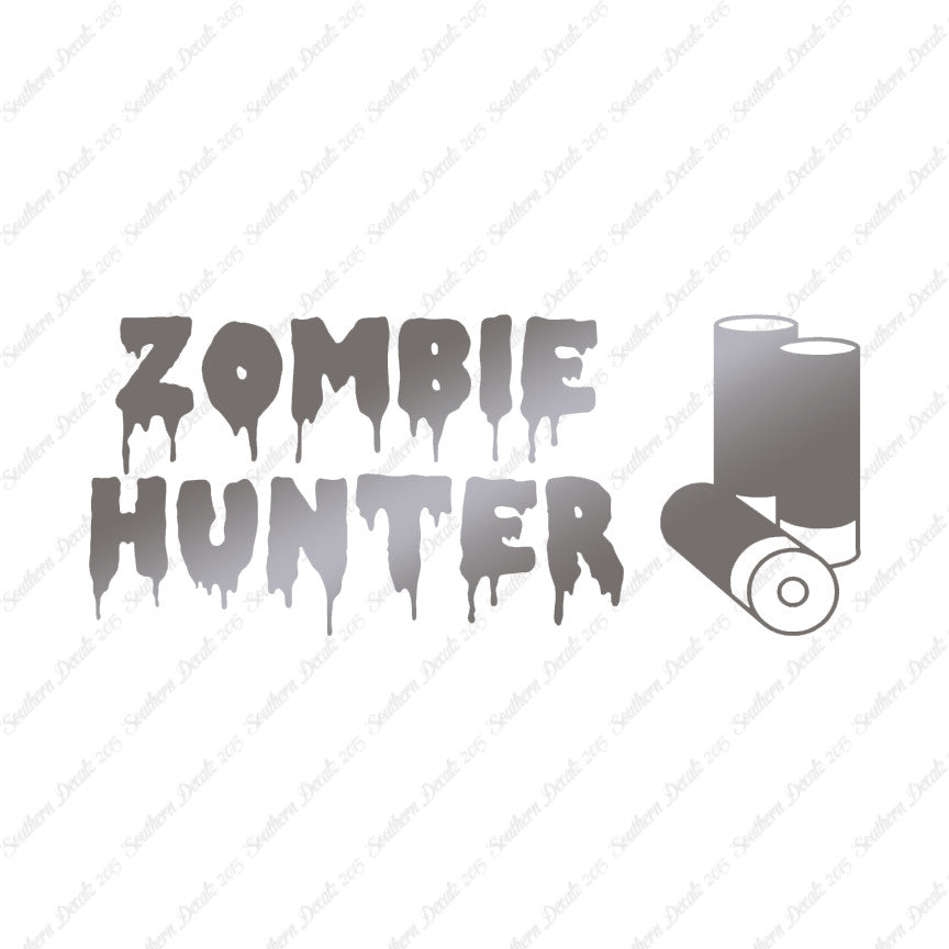 Zombie Hunter Shotgun Shells