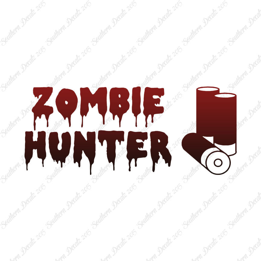 Zombie Hunter Shotgun Shells
