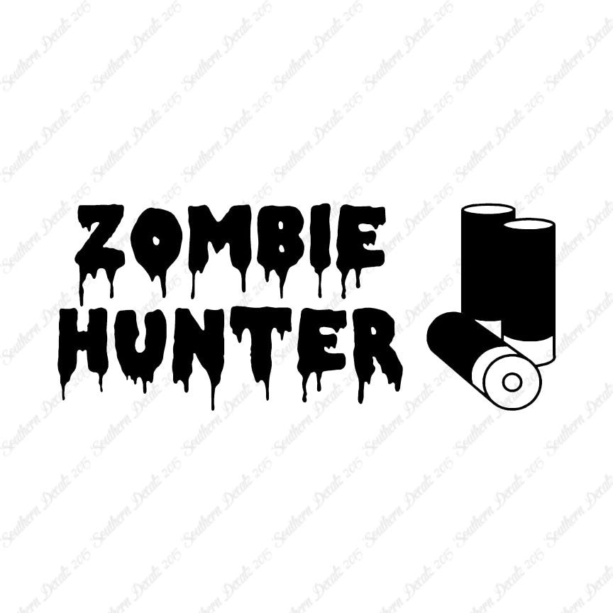 Zombie Hunter Shotgun Shells