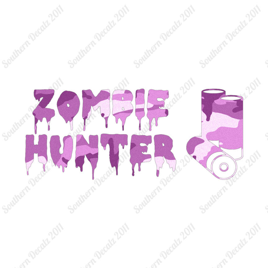 Zombie Hunter Shotgun Shells
