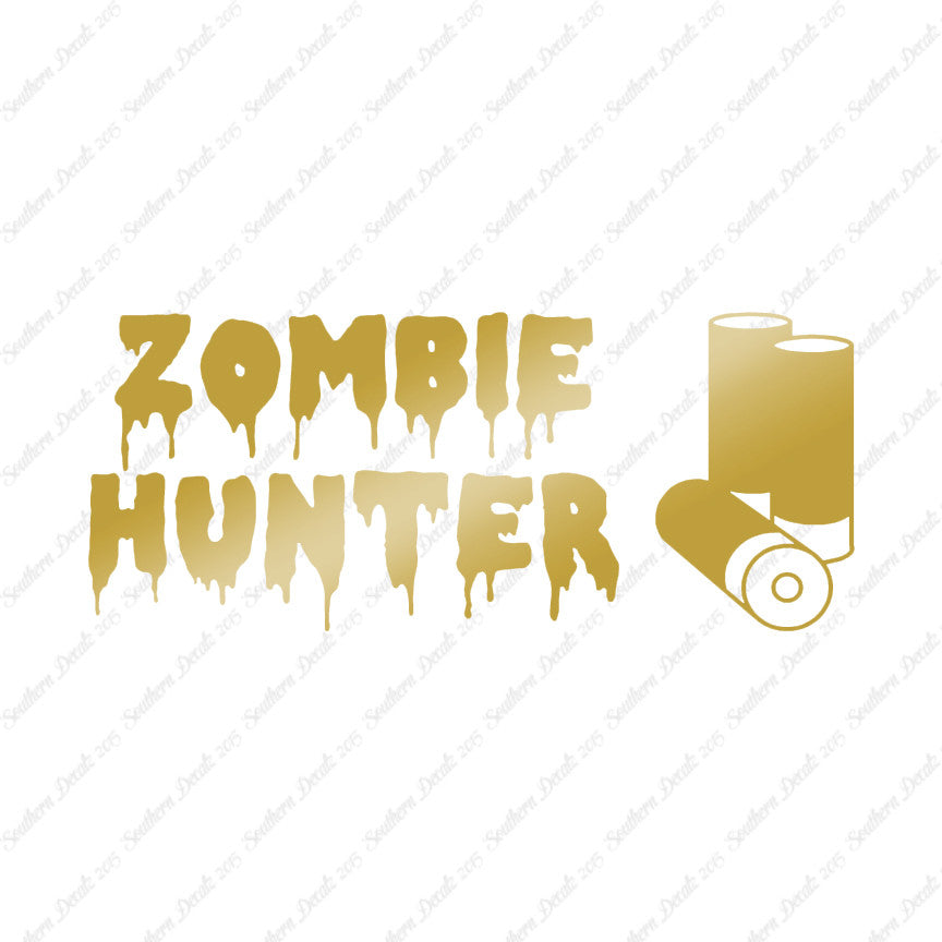 Zombie Hunter Shotgun Shells