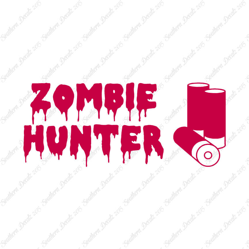 Zombie Hunter Shotgun Shells
