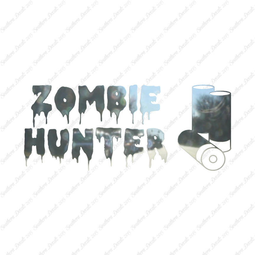 Zombie Hunter Shotgun Shells