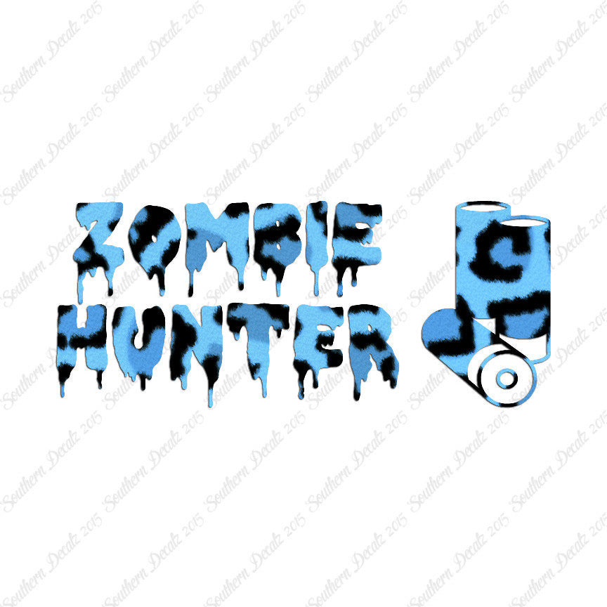 Zombie Hunter Shotgun Shells