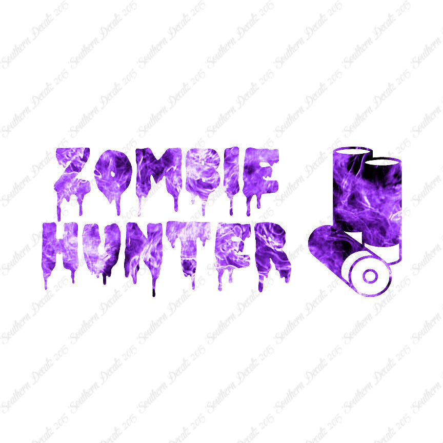 Zombie Hunter Shotgun Shells