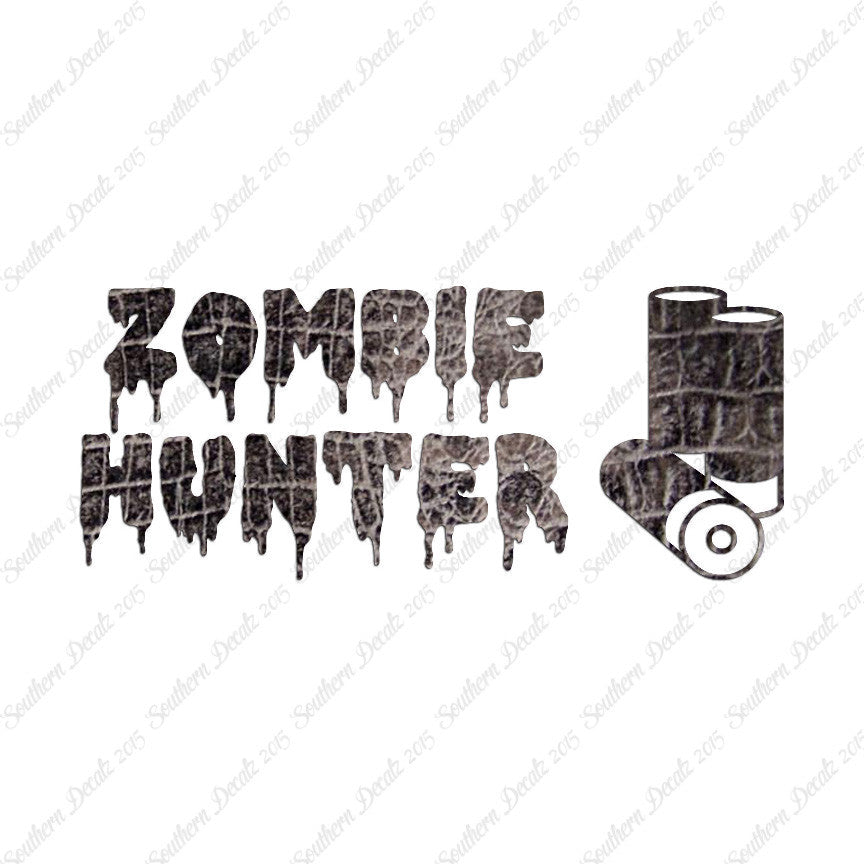 Zombie Hunter Shotgun Shells