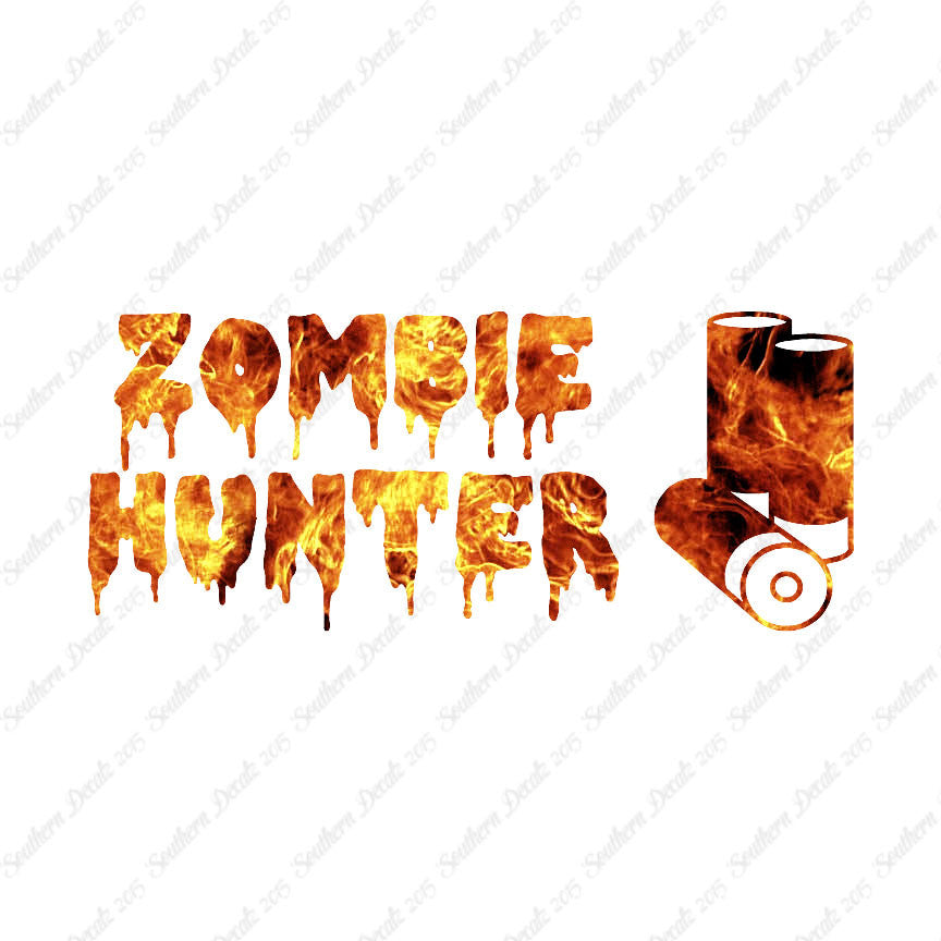 Zombie Hunter Shotgun Shells