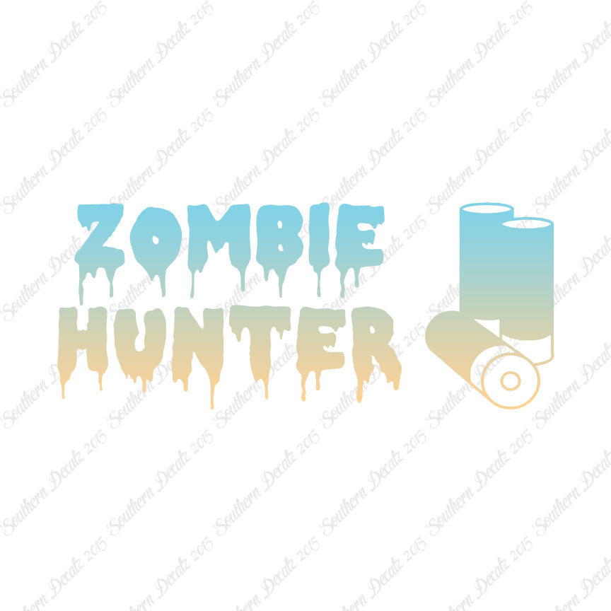 Zombie Hunter Shotgun Shells