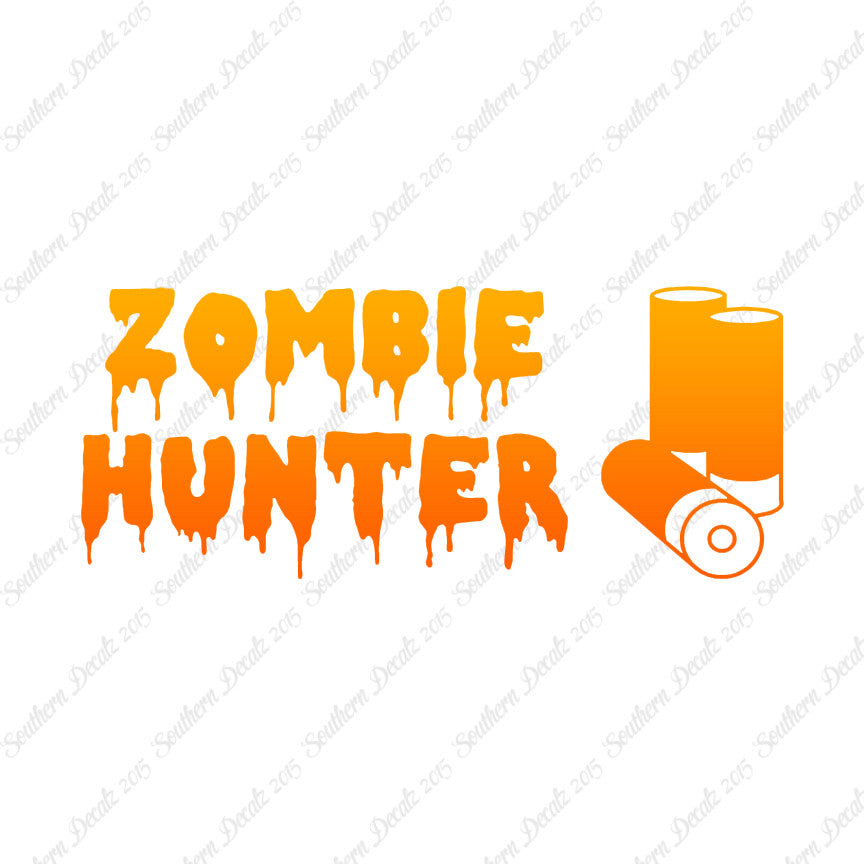 Zombie Hunter Shotgun Shells