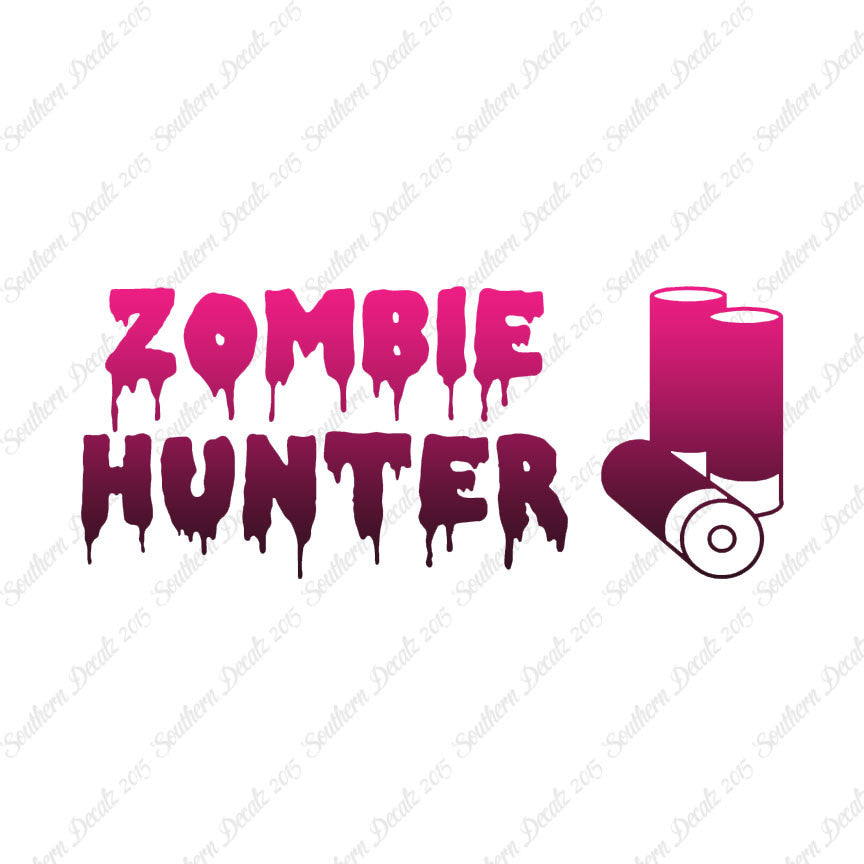 Zombie Hunter Shotgun Shells