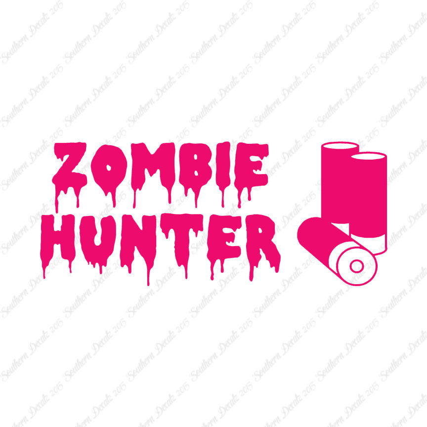 Zombie Hunter Shotgun Shells