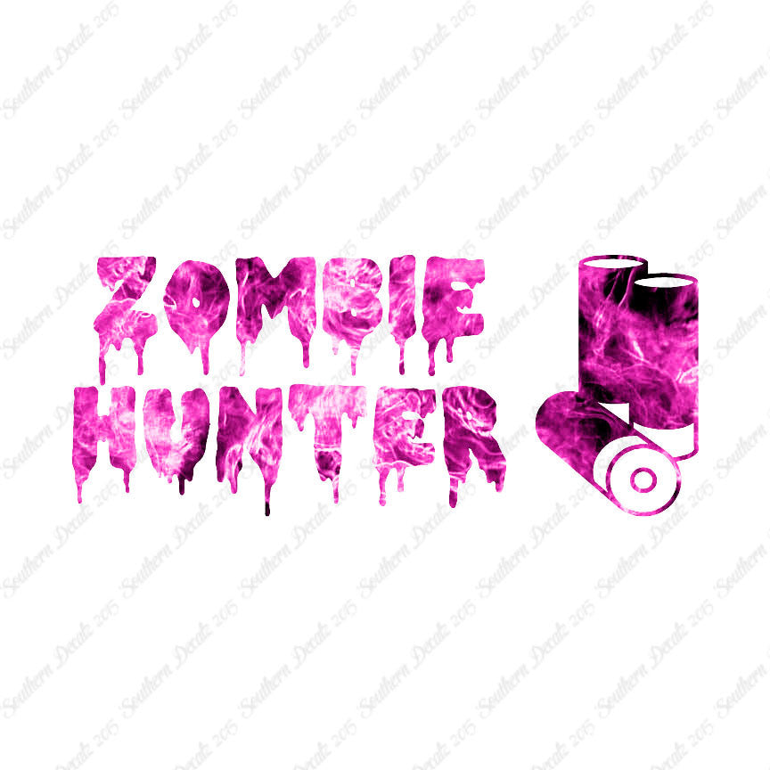 Zombie Hunter Shotgun Shells