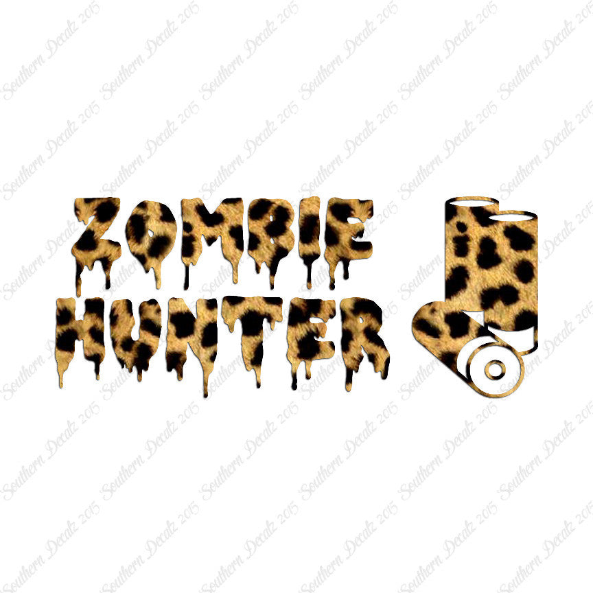 Zombie Hunter Shotgun Shells