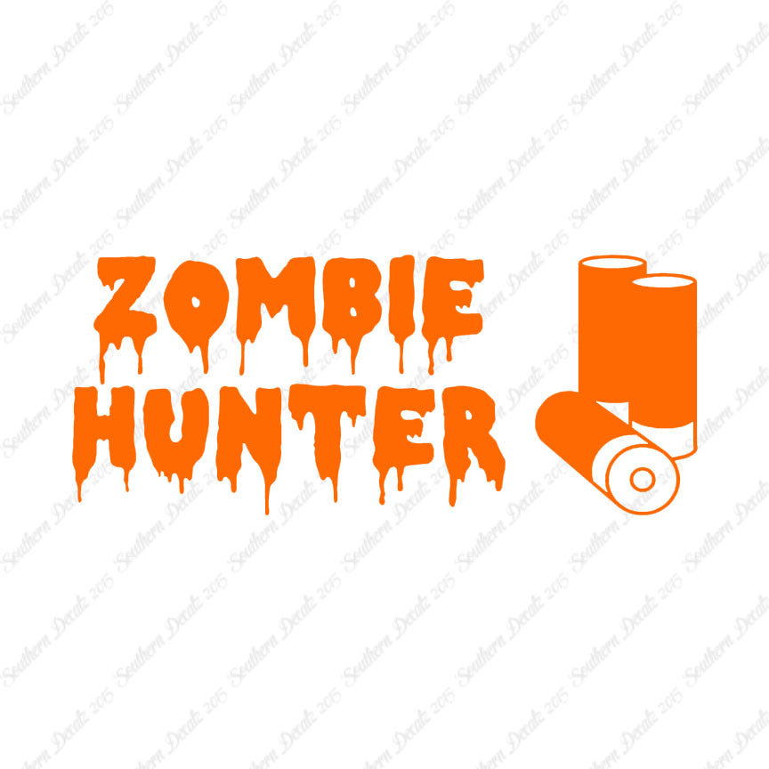 Zombie Hunter Shotgun Shells