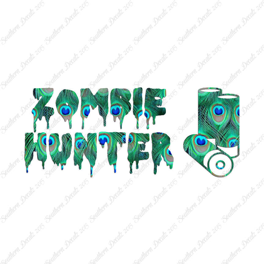 Zombie Hunter Shotgun Shells