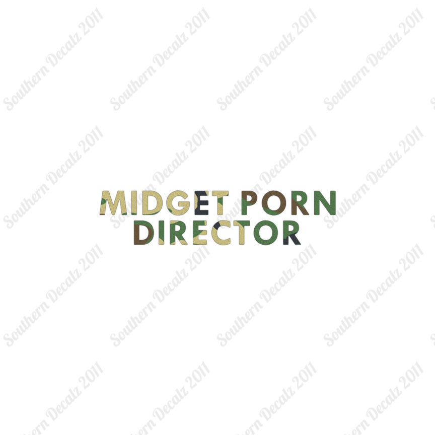 Midget Porn Director