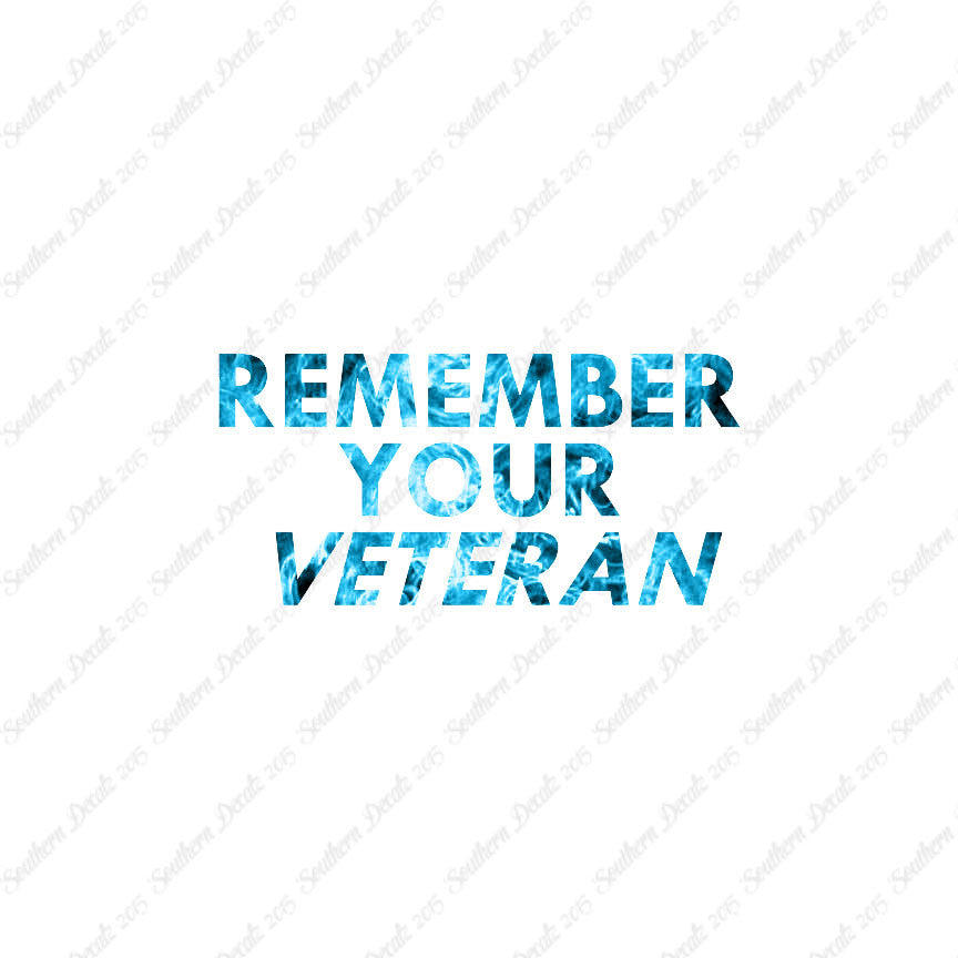 Remember Your Veteran