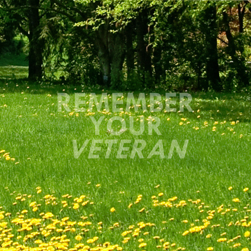 Remember Your Veteran