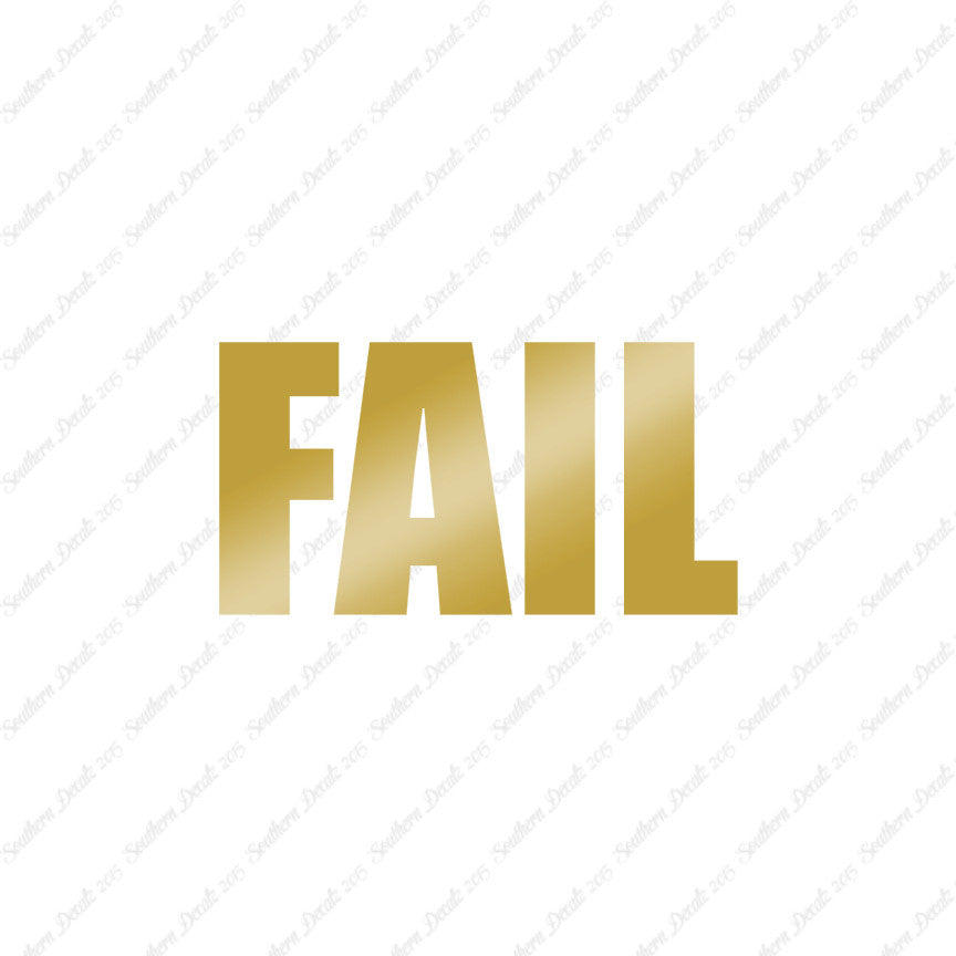 Fail