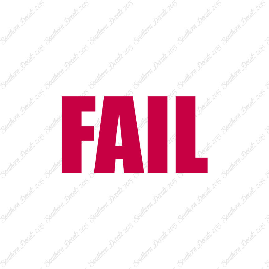 Fail