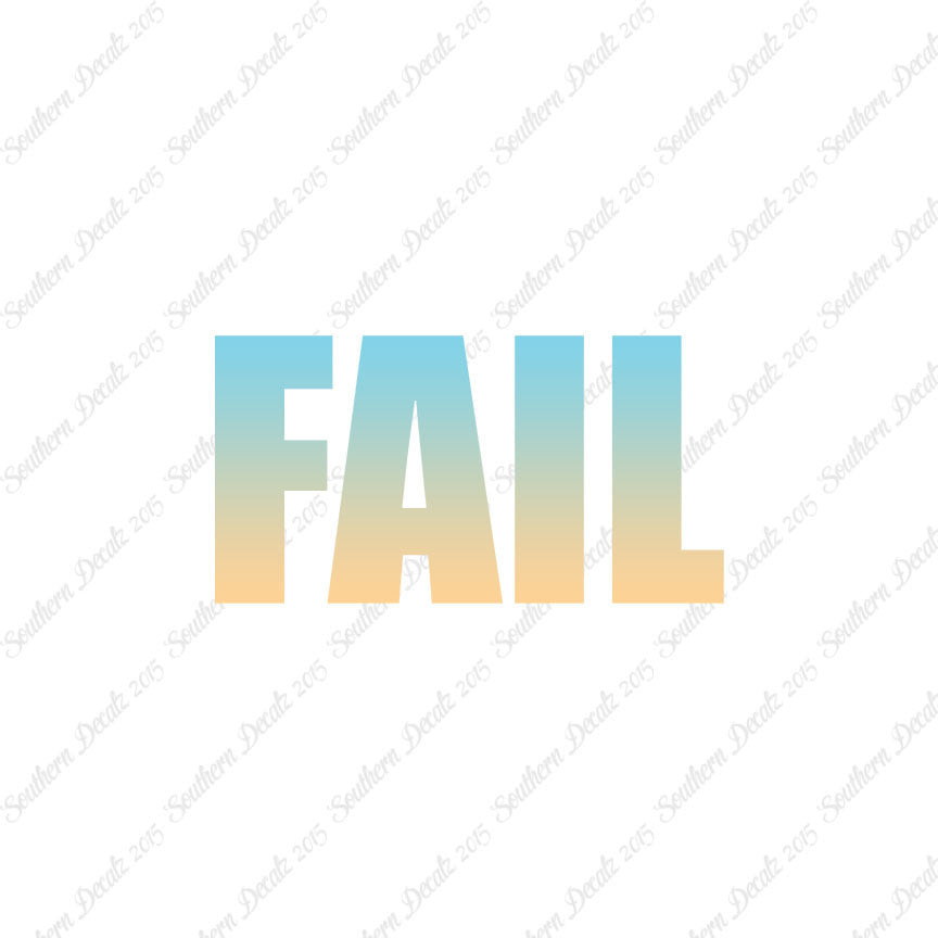 Fail