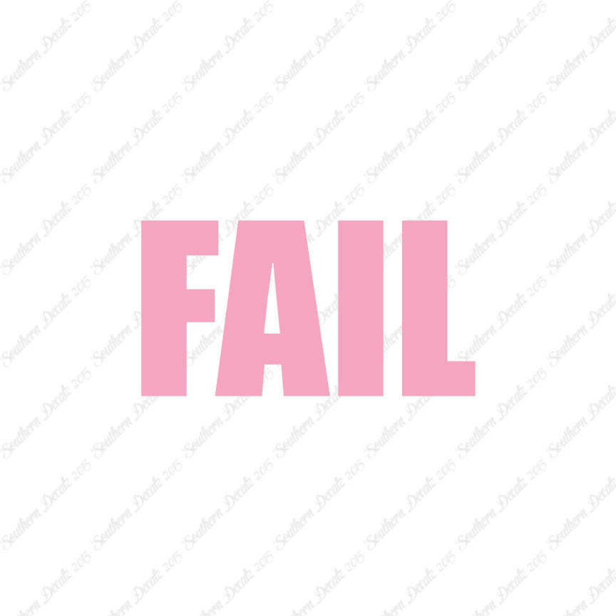 Fail