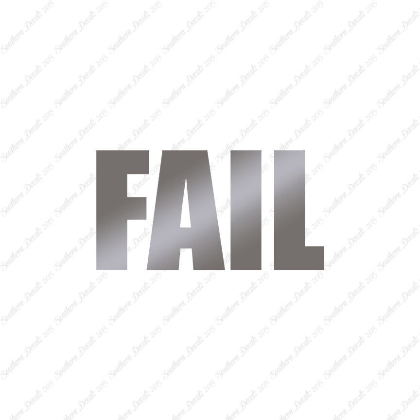 Fail