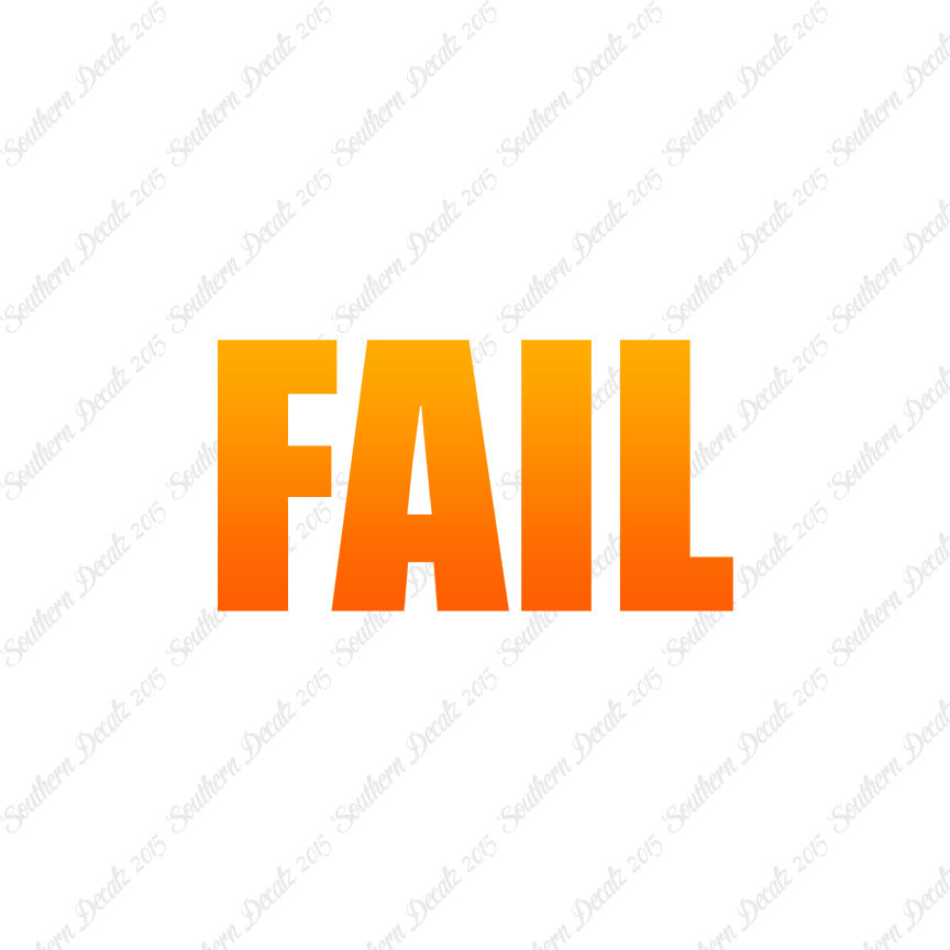 Fail