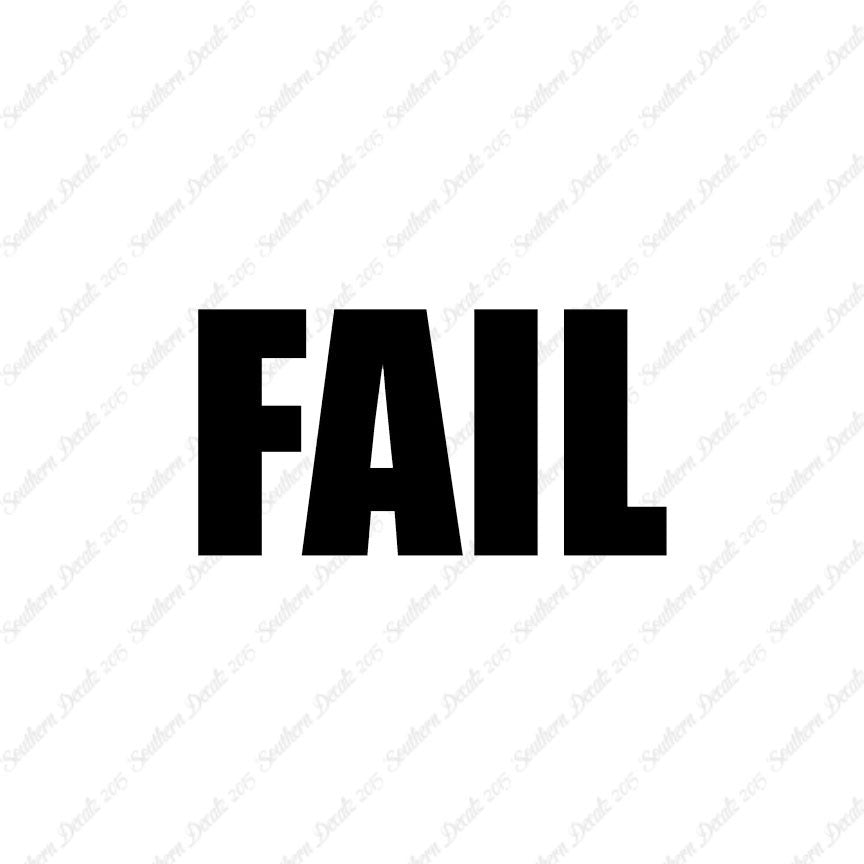 Fail