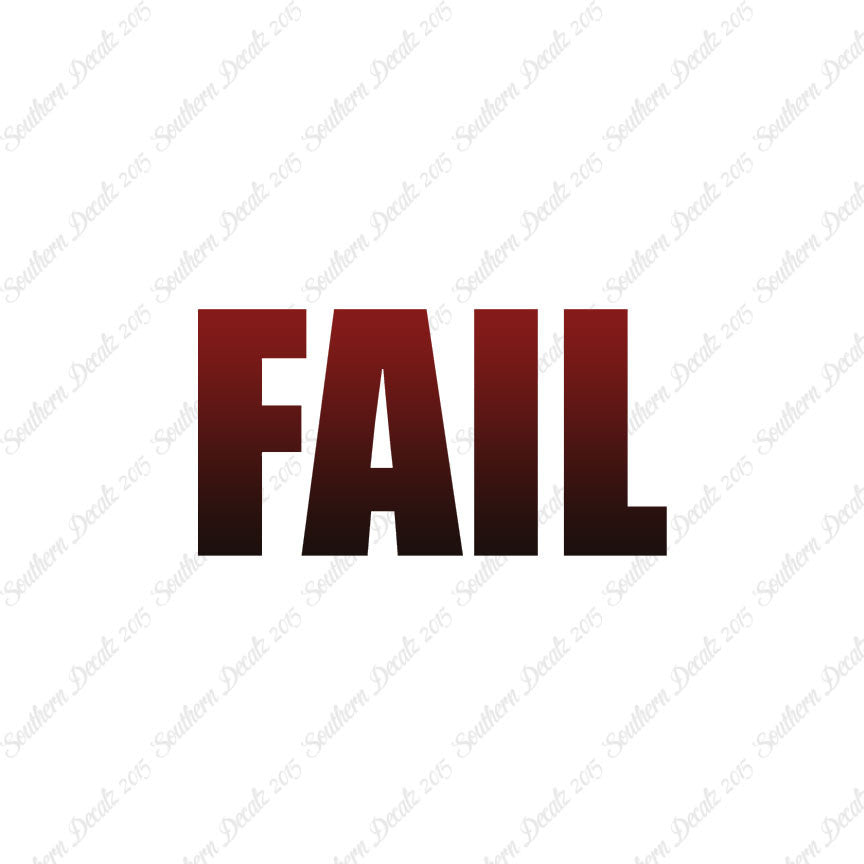 Fail