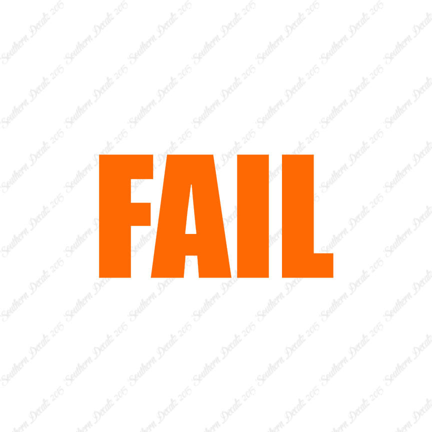 Fail