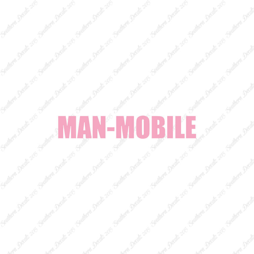 Man Mobile