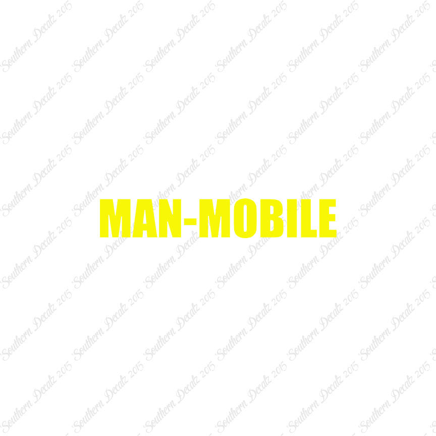 Man Mobile