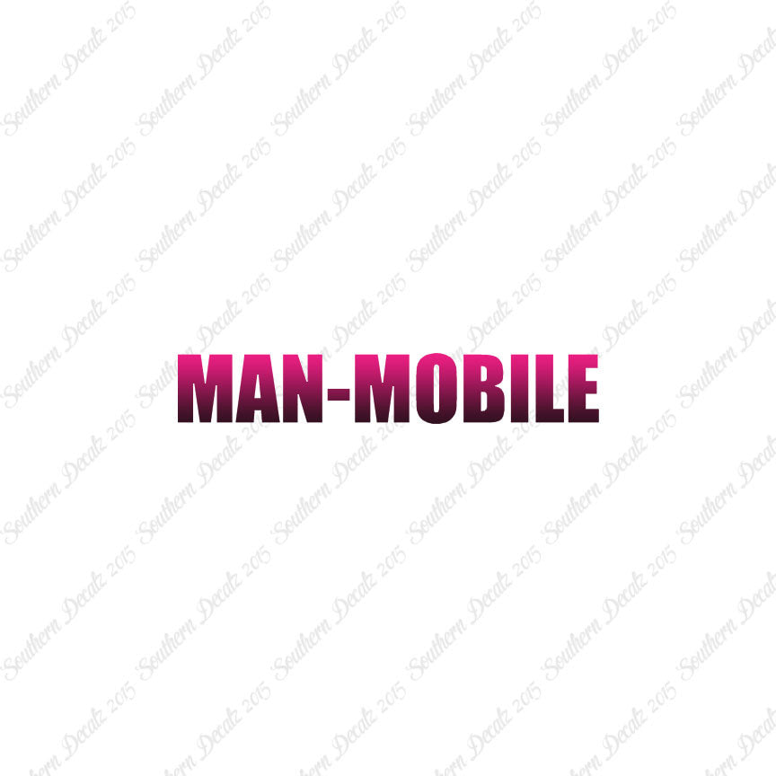 Man Mobile