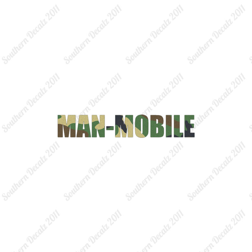 Man Mobile