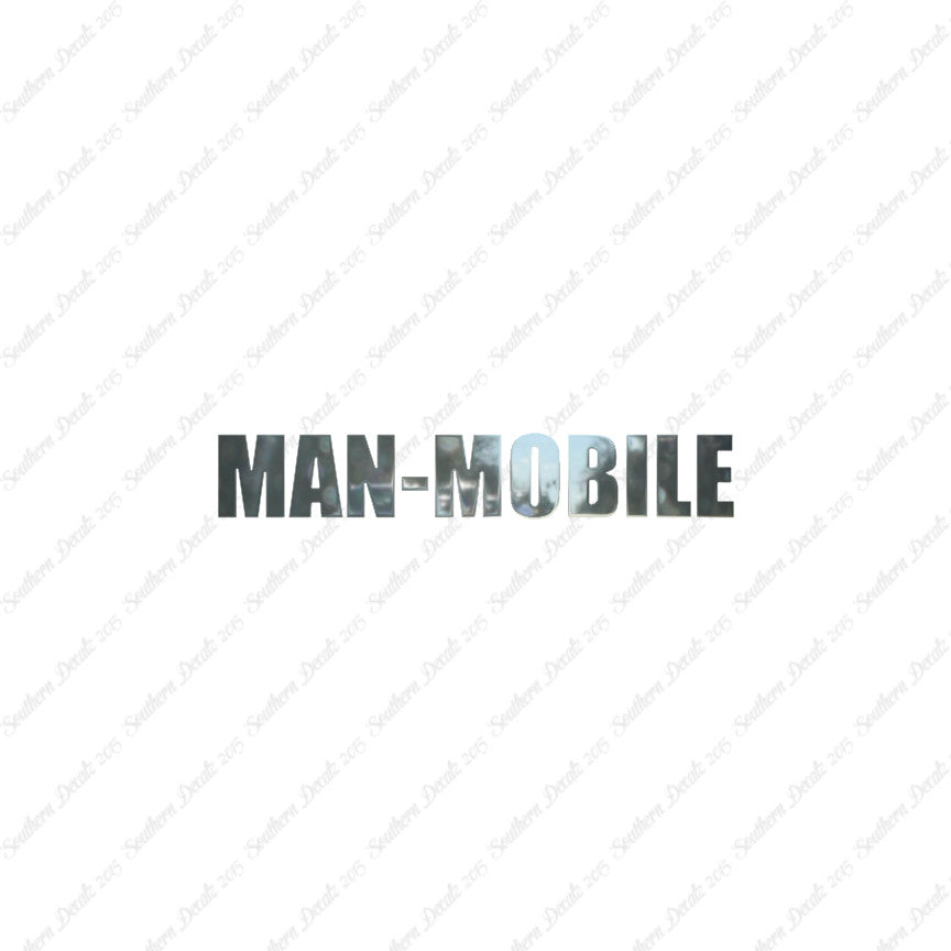 Man Mobile