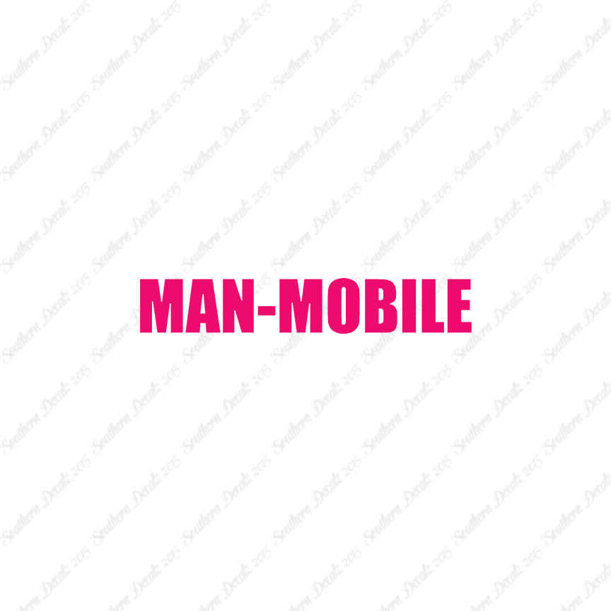 Man Mobile