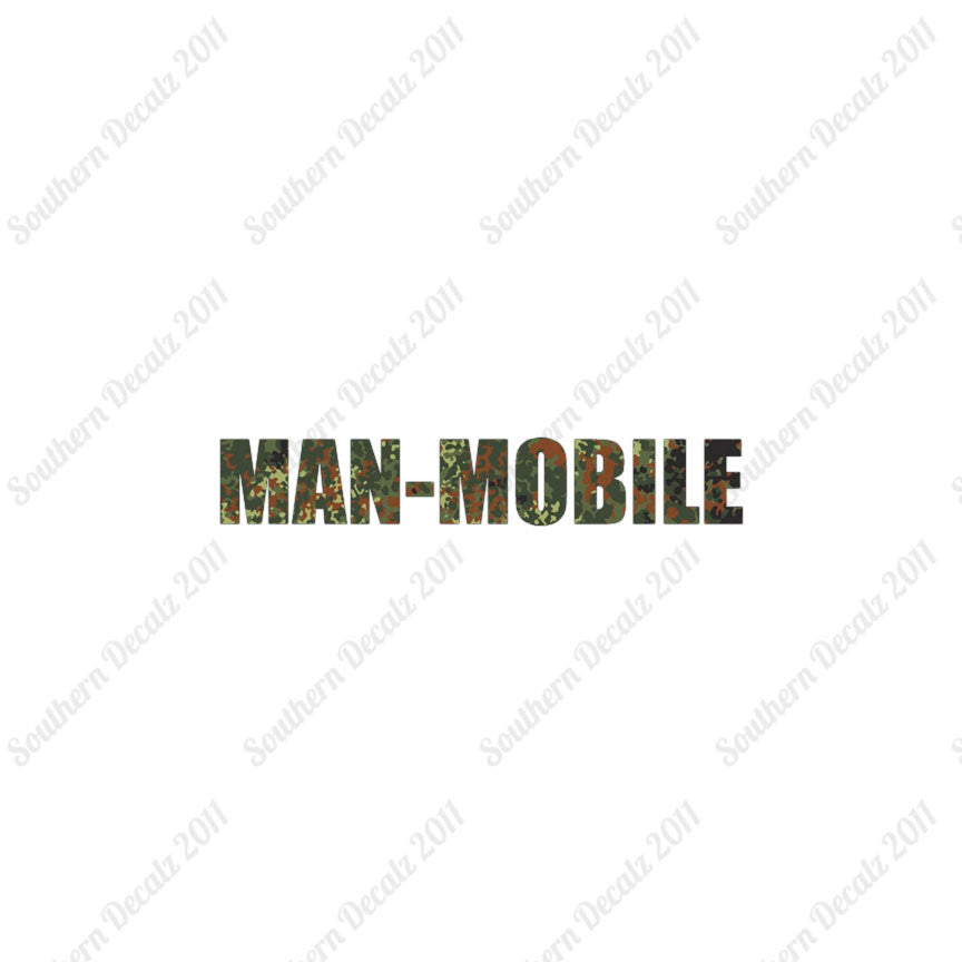 Man Mobile
