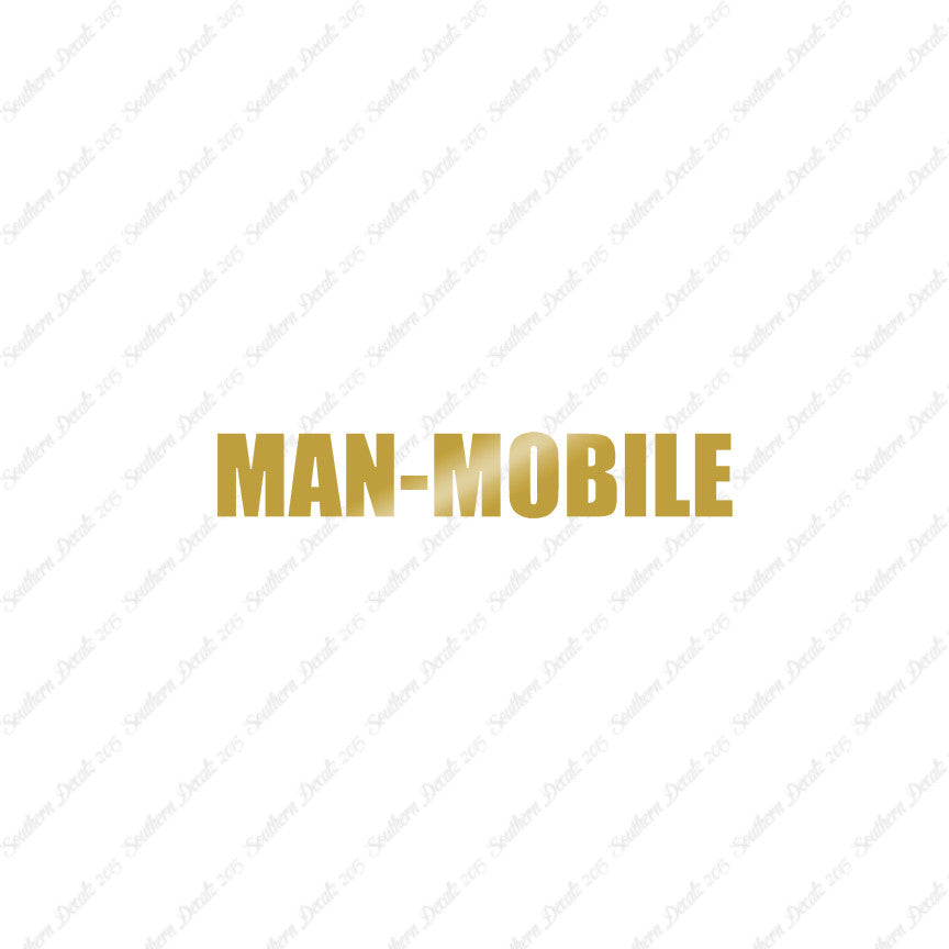 Man Mobile