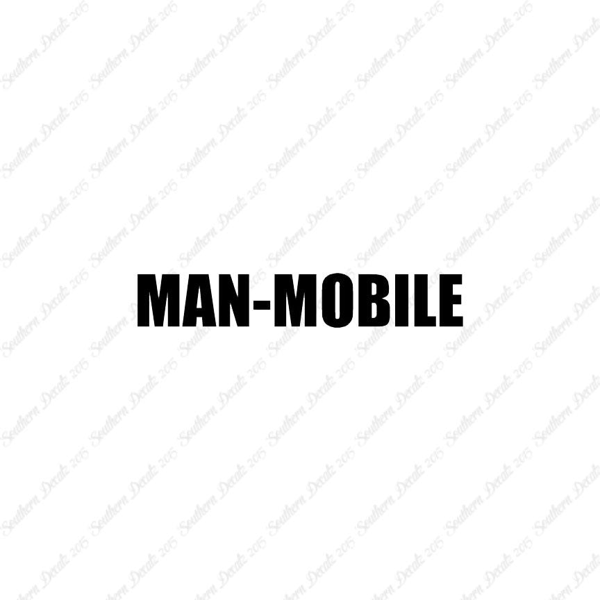 Man Mobile