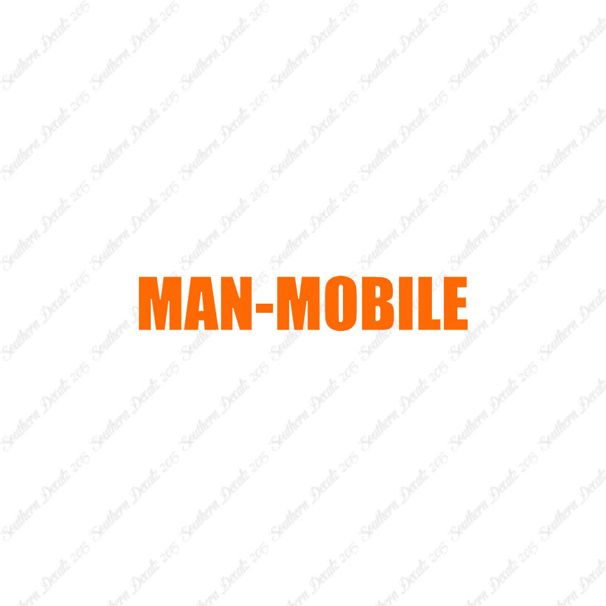 Man Mobile
