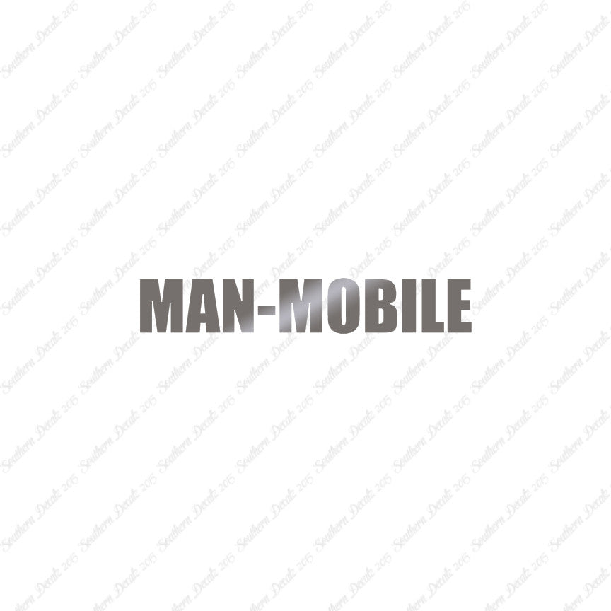 Man Mobile