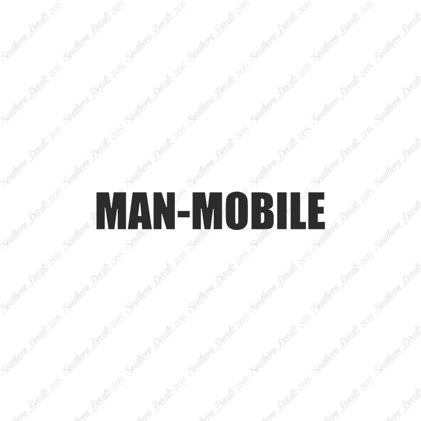 Man Mobile