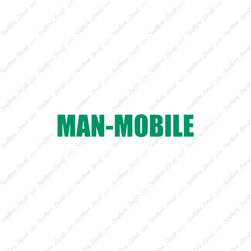 Man Mobile