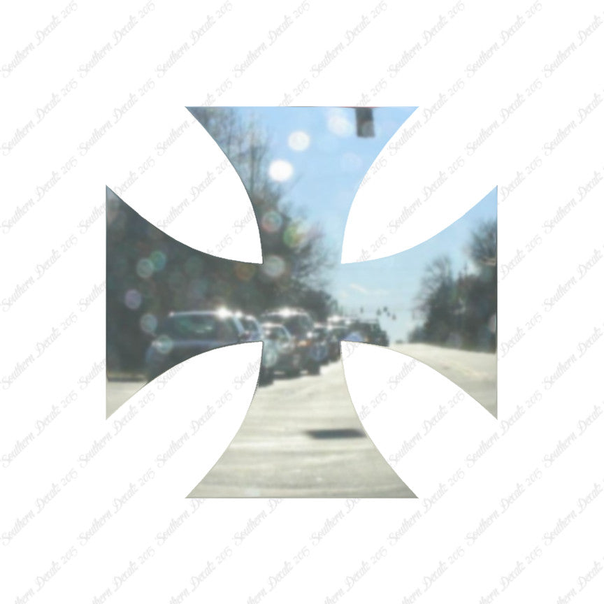 Cross Pattee