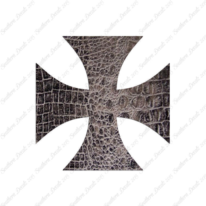 Cross Pattee