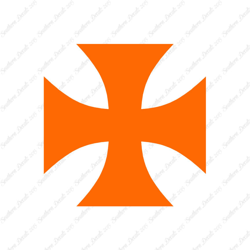 Cross Pattee