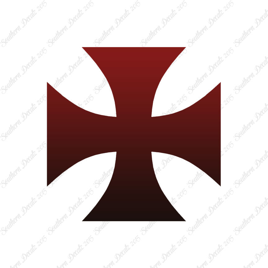 Cross Pattee